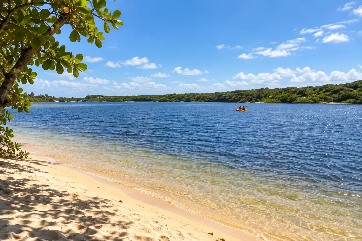 Lagoa de Arituba