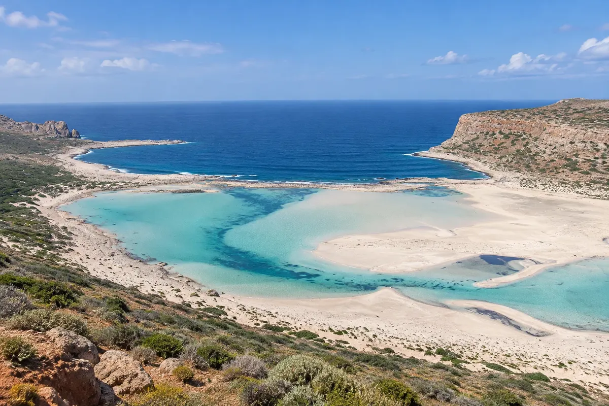 Lagoa de Balos