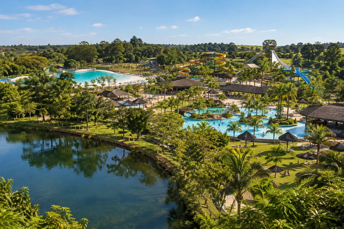 Lagoa Termas Parque