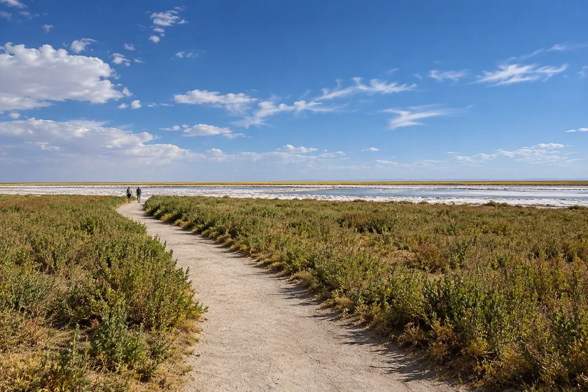 Laguna Cejar