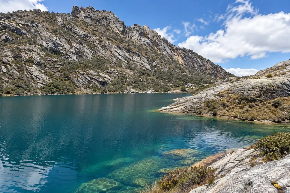 Laguna Churup