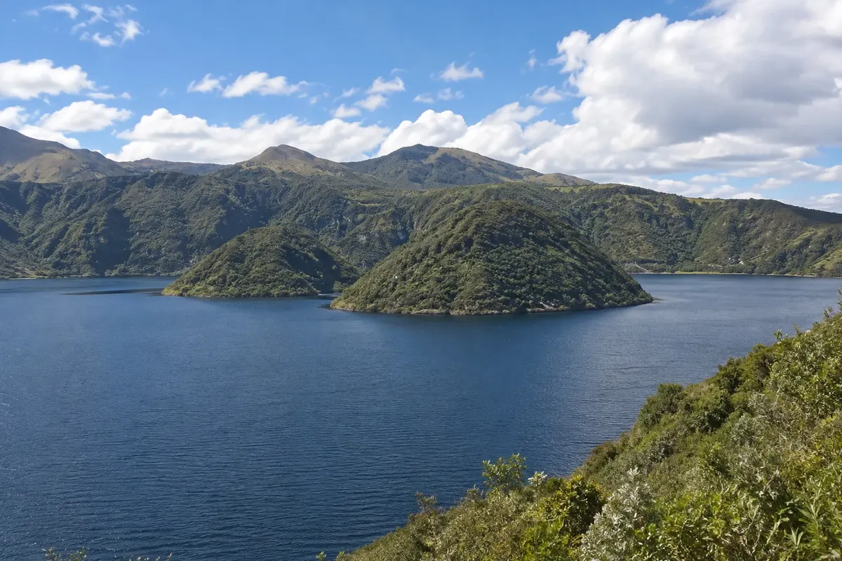 Laguna de Cuicocha
