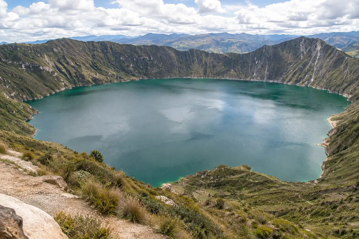 Laguna Quilotoa