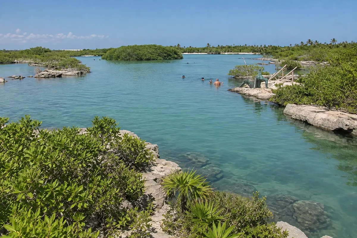 Laguna Yal-Ku