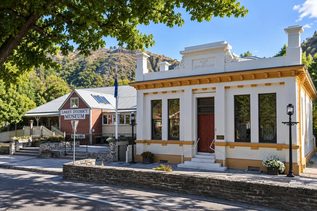 Lakes District Museum