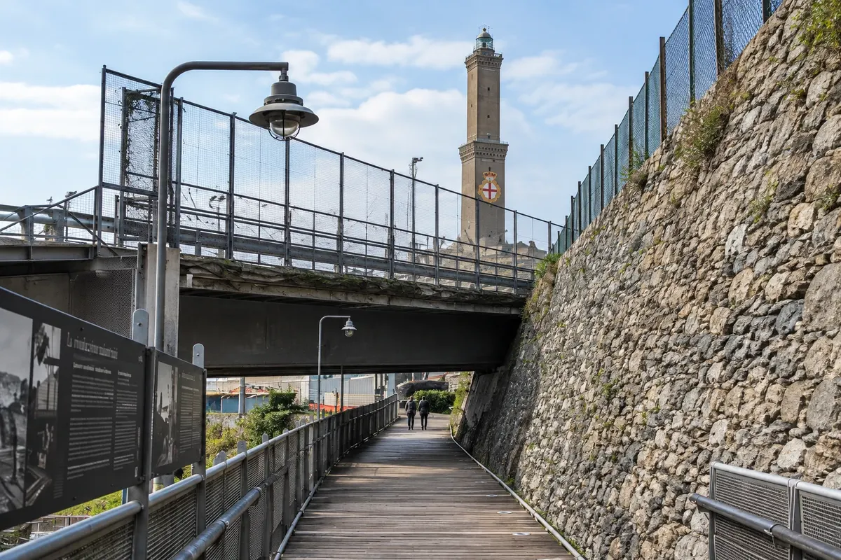 Lanterna di Genova