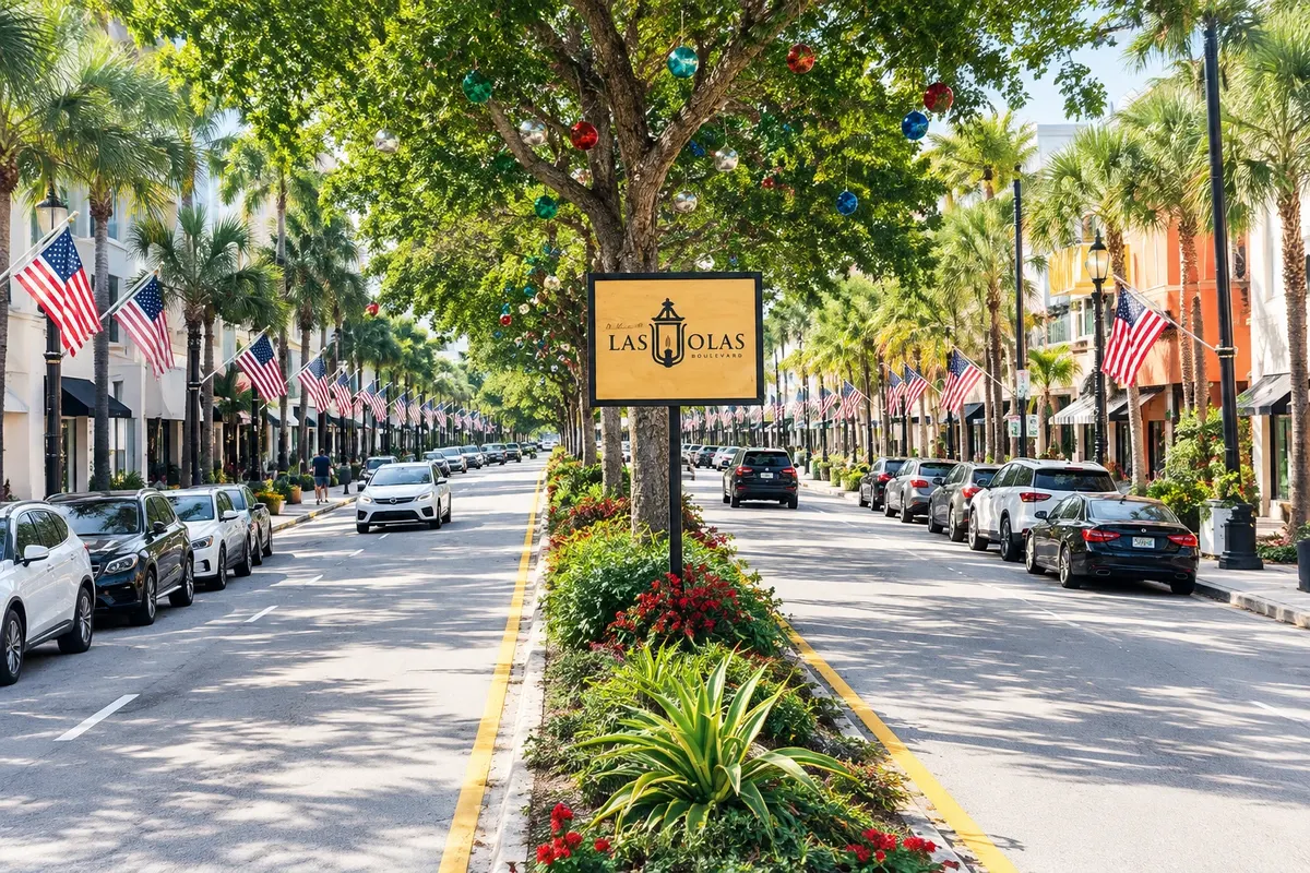 Las Olas Boulevard