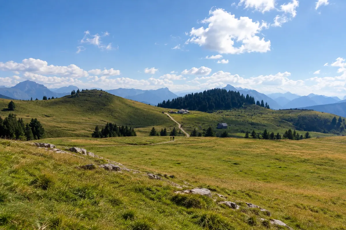Le Semnoz