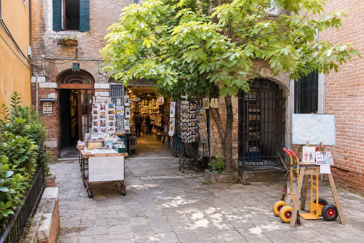 Libreria Acqua Alta