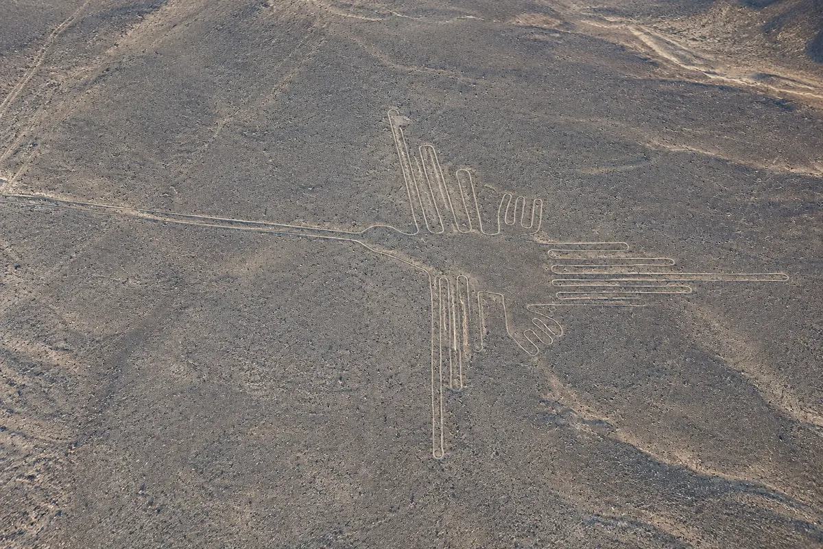 Líneas y Geoglifos de Nasca