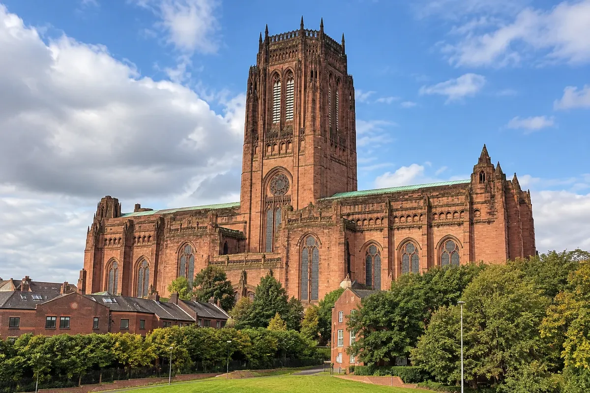 Liverpool Cathedral