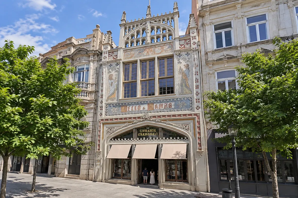 Livraria Lello