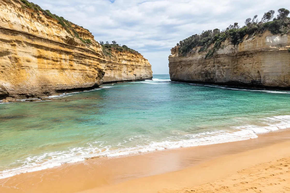 Loch Ard Gorge