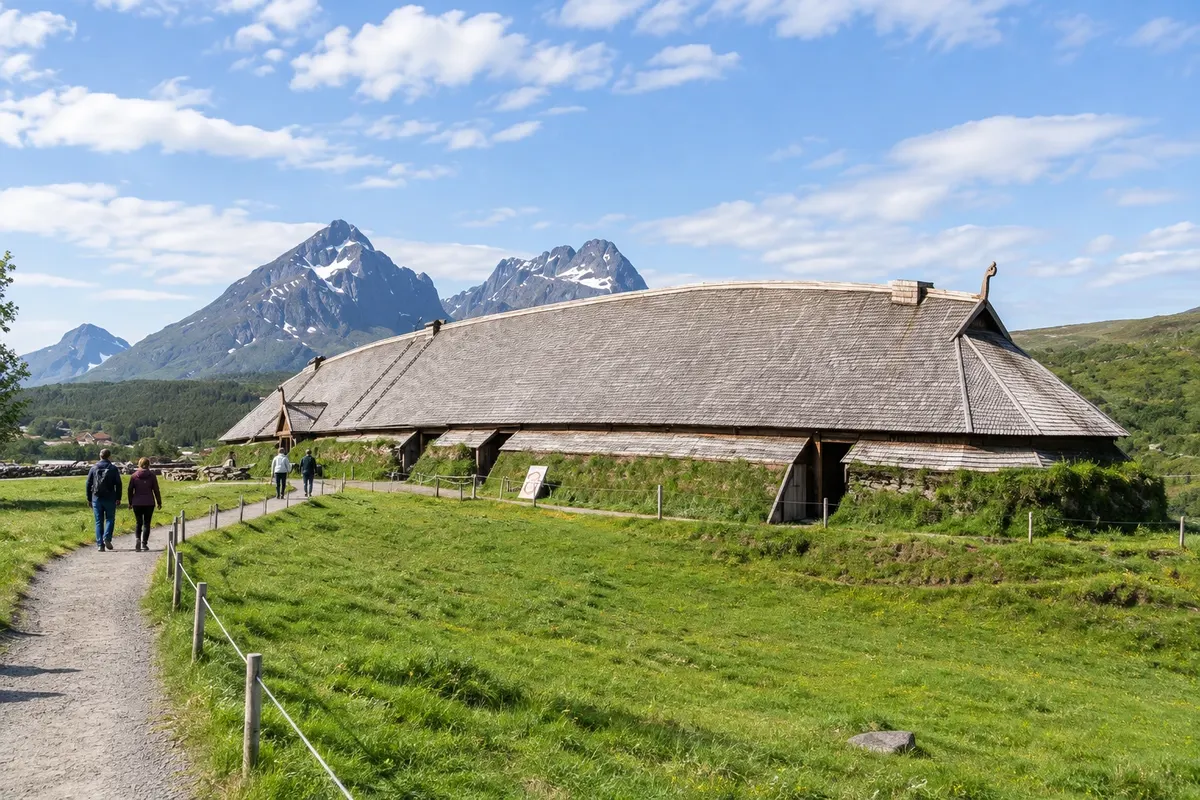 Lofotr Vikingmuseum