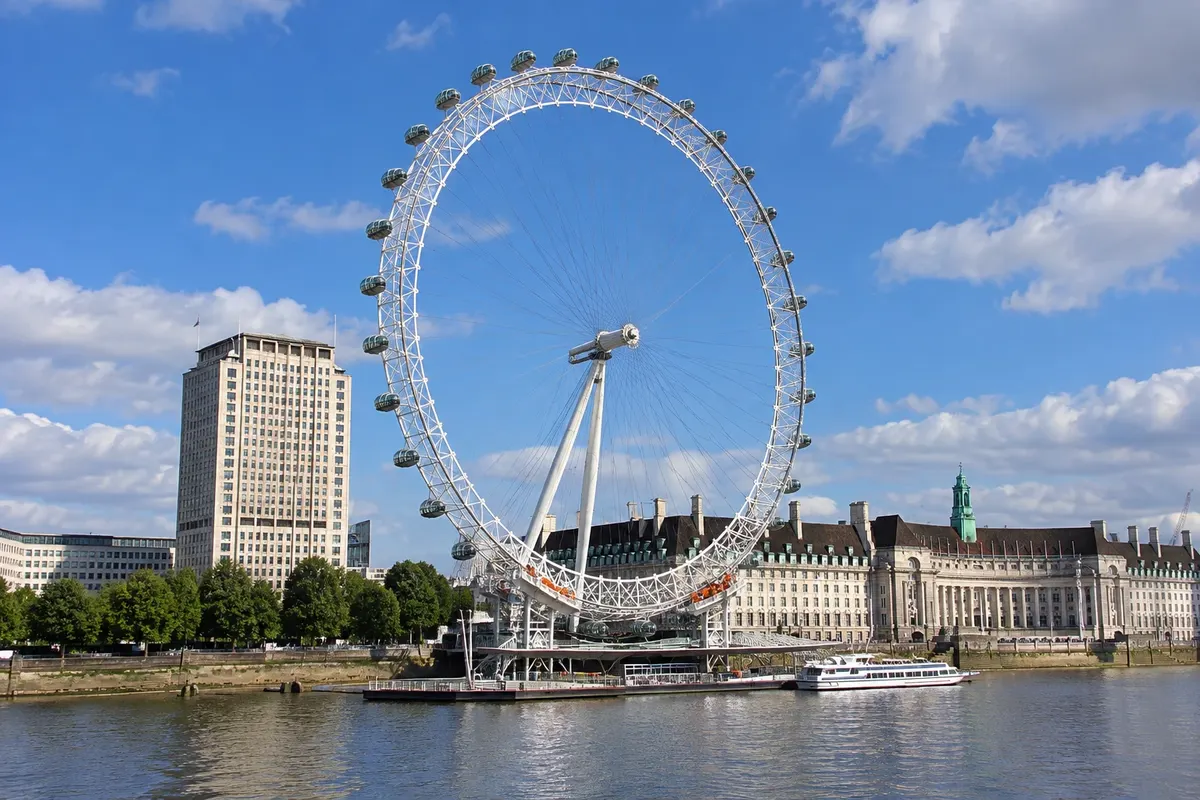 London Eye