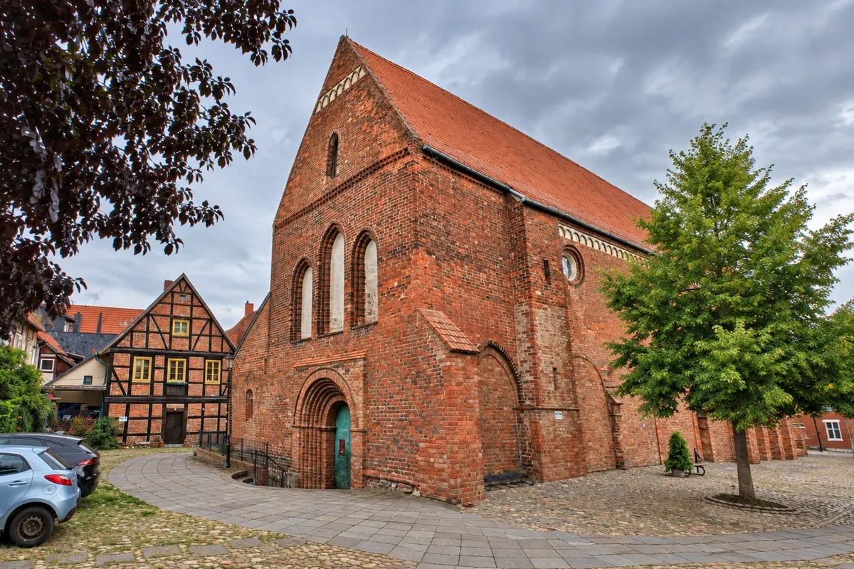 Lorenzkirche Salzwedel