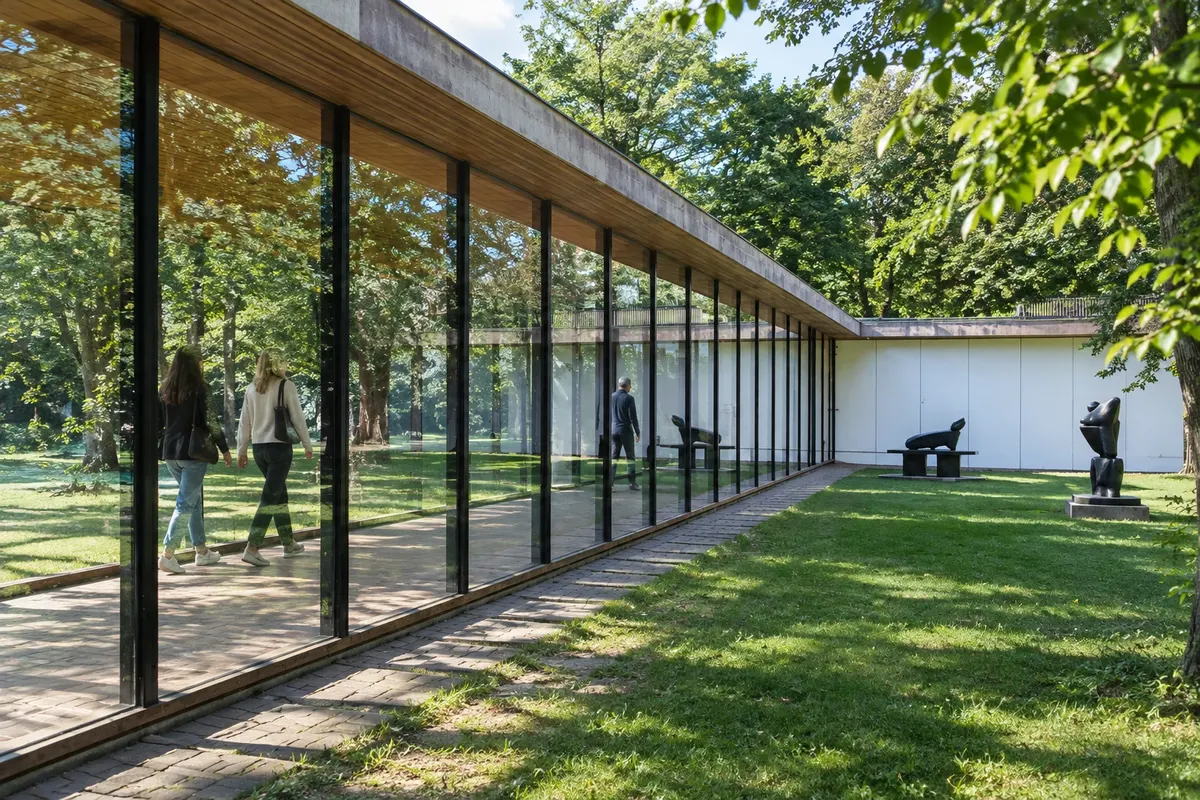 Louisiana Museum of Modern Art