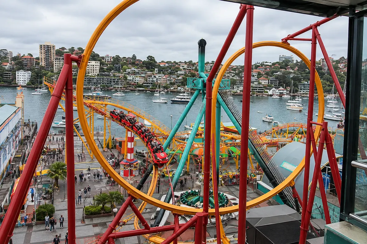Luna Park Sydney