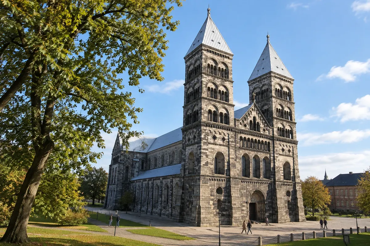 Lunds domkyrka