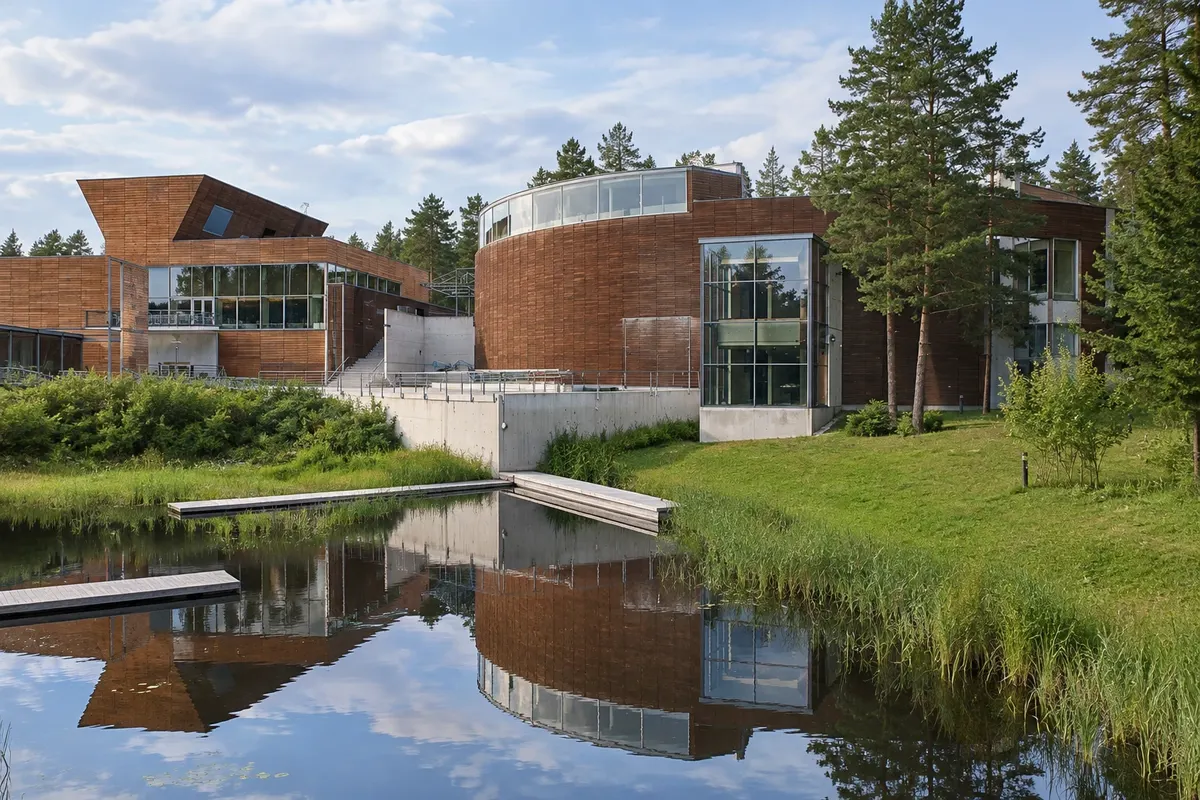 Lusto – Suomen Metsämuseo