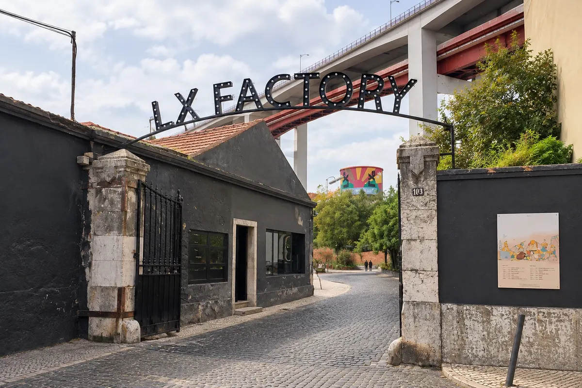 LX Factory