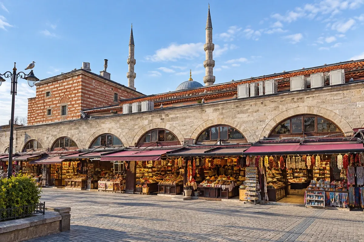 Mısır Çarşısı