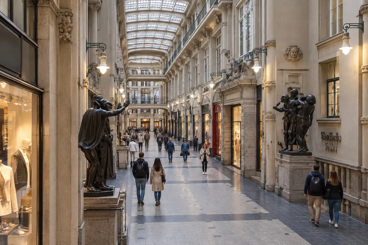Mädlerpassage