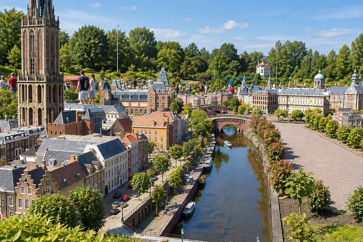 Madurodam