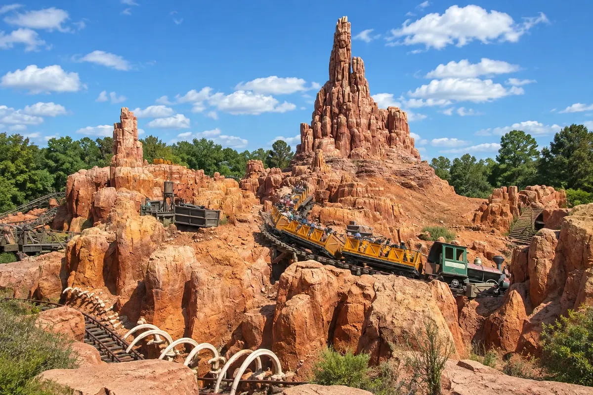 Magic Kingdom Park