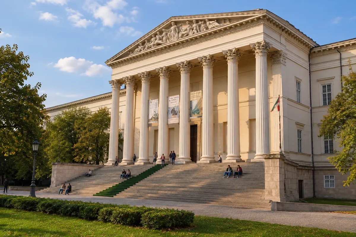 Magyar Nemzeti Múzeum