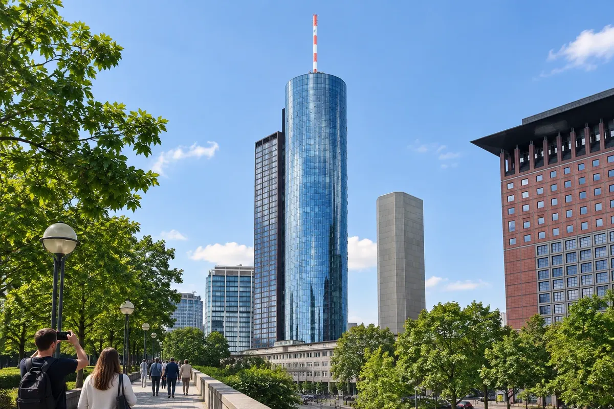 Main Tower