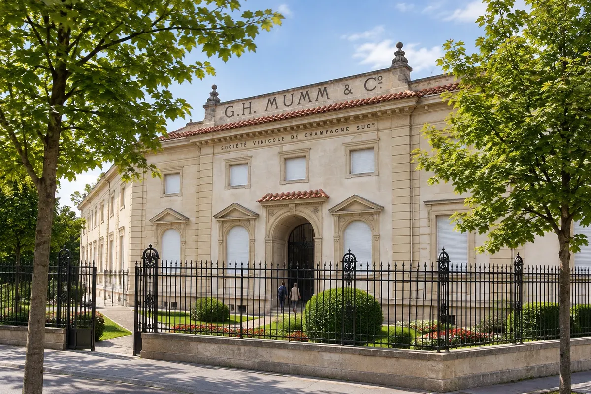 Maison Mumm