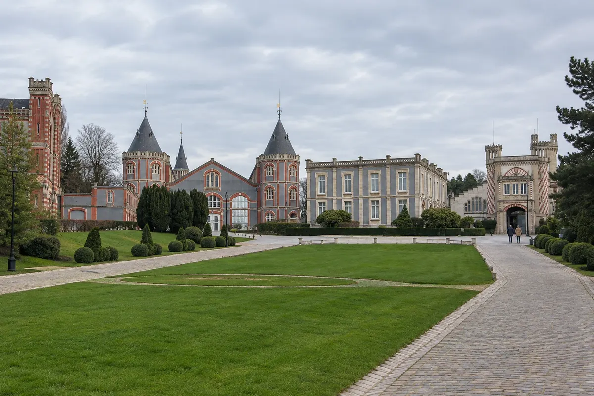 Maison Pommery