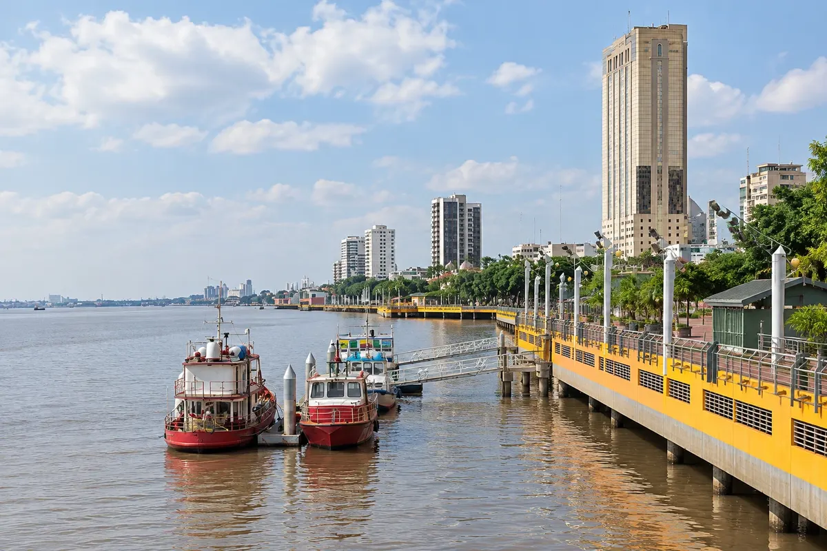 Malecón 2000