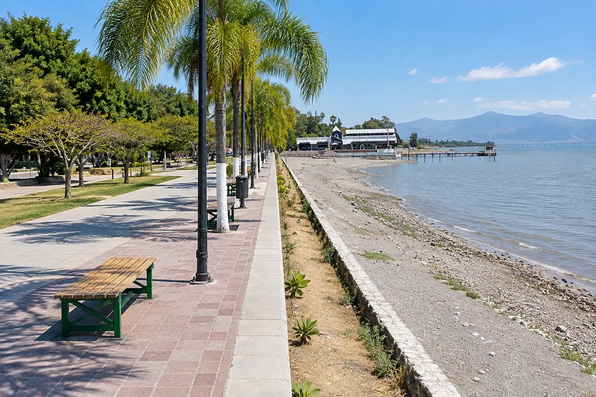 Malecón de Ajijic