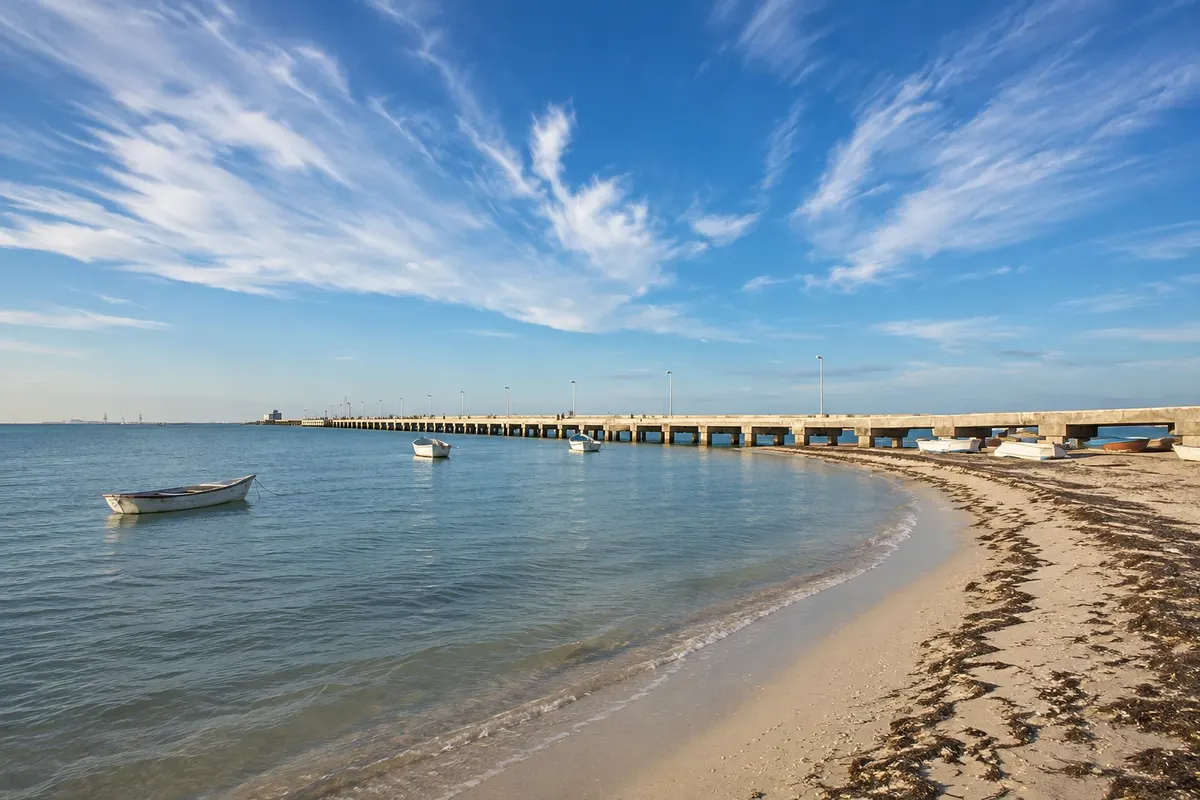 Malecón de Progreso