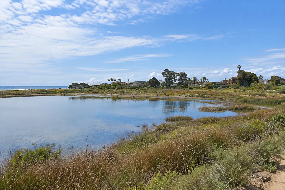 Malibu Lagoon State Beach