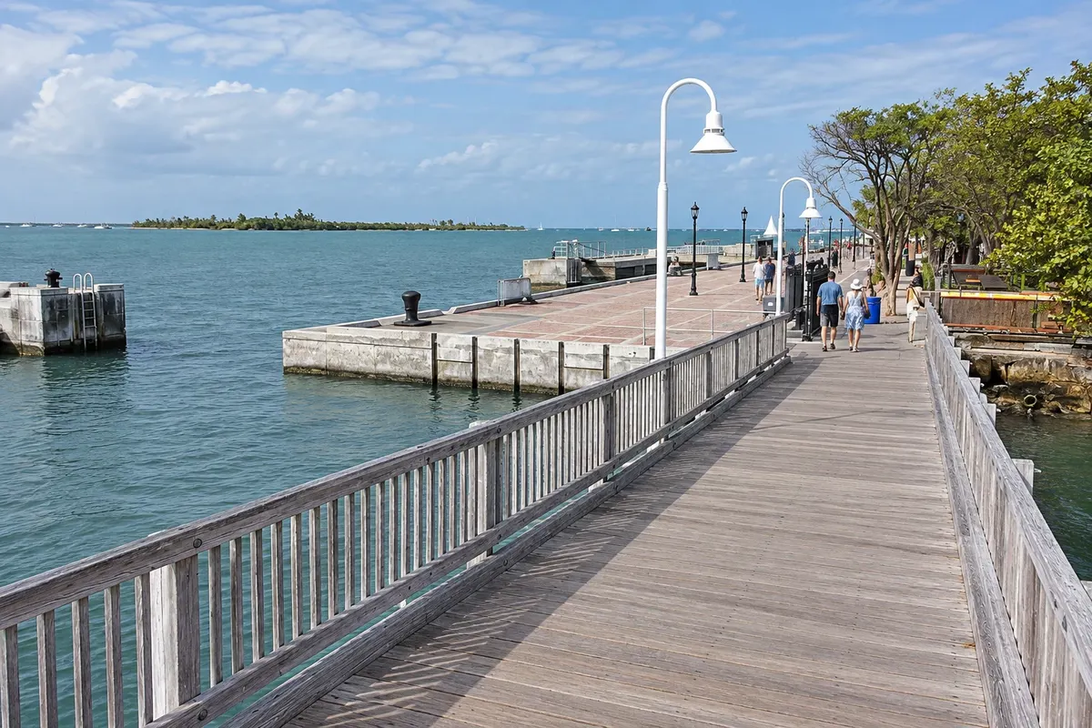 Mallory Square