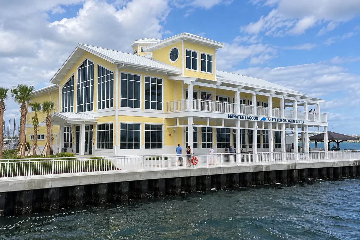 Manatee Lagoon