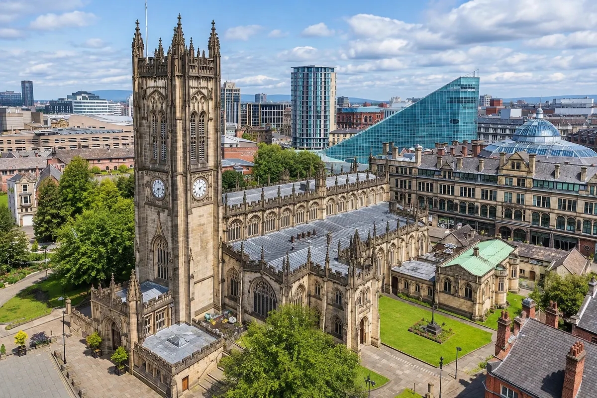 Manchester Cathedral