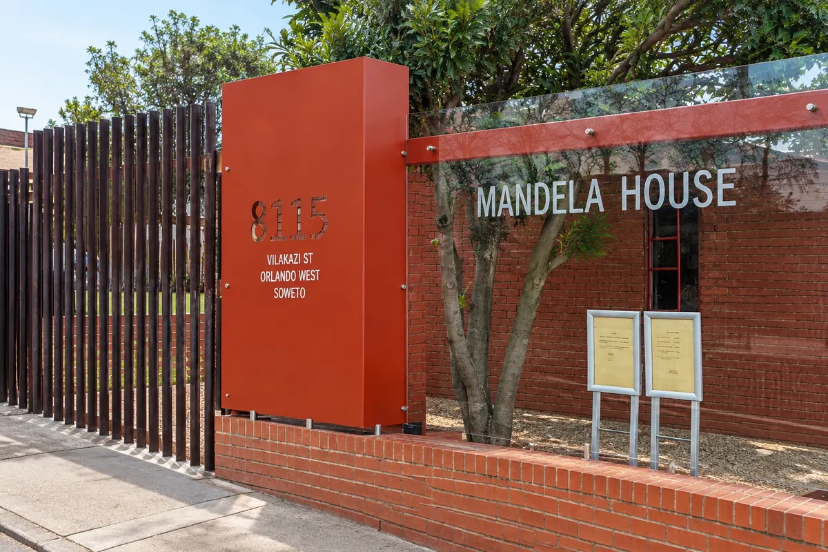 Mandela House