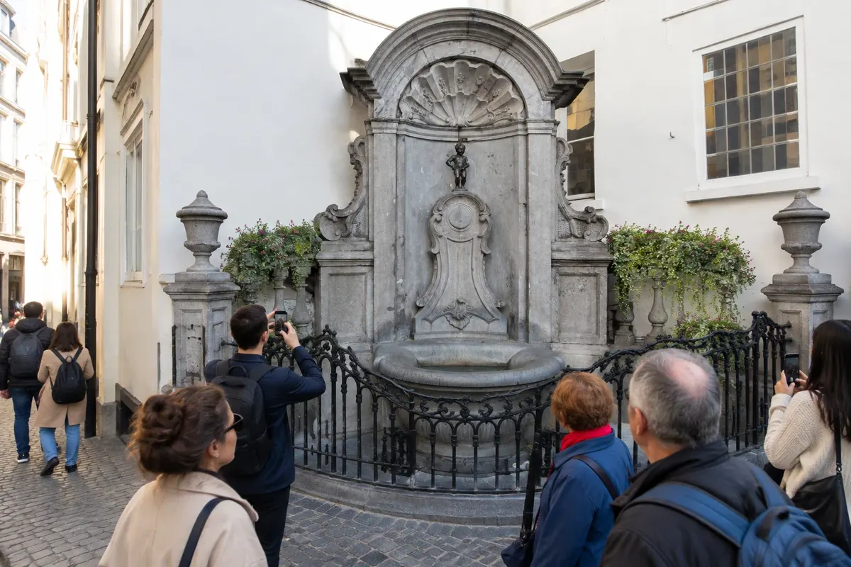 Manneken Pis