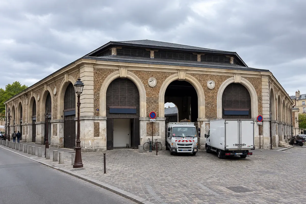 Marché Notre-Dame