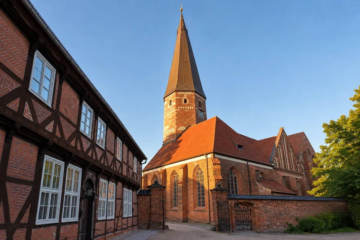 Marienkirche Salzwedel