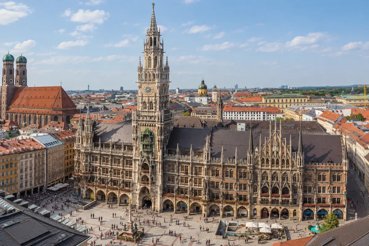 Marienplatz