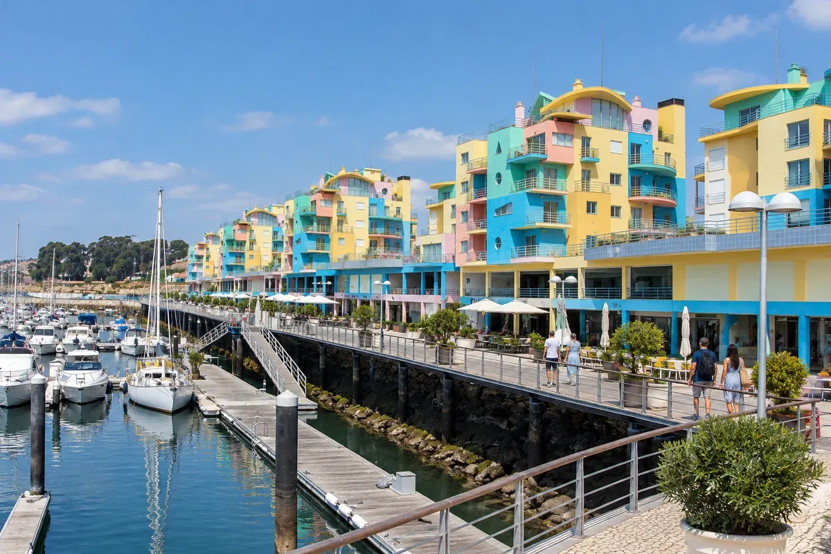 Marina de Albufeira