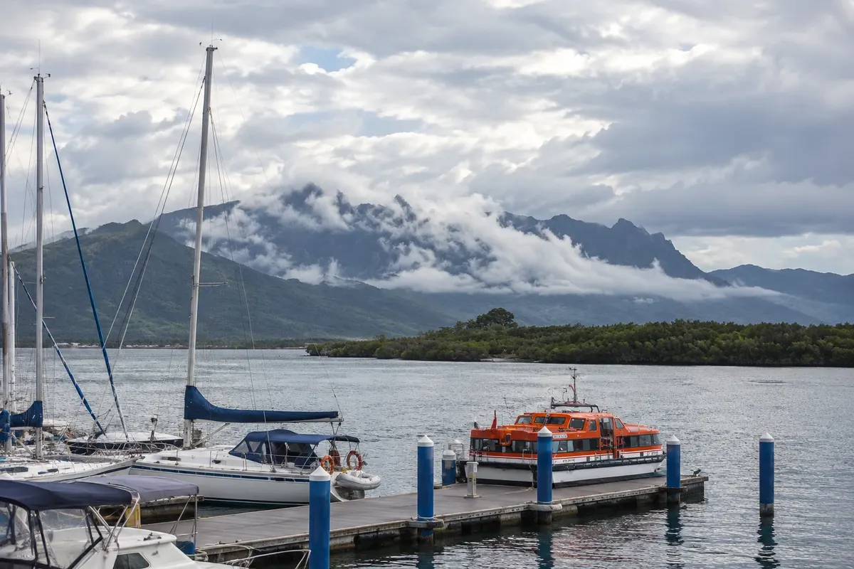 Marina de Port Denarau (Port Denarau Marina)