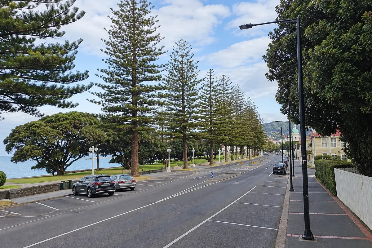 Marine Parade