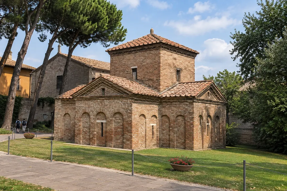 Mausoleo di Galla Placidia