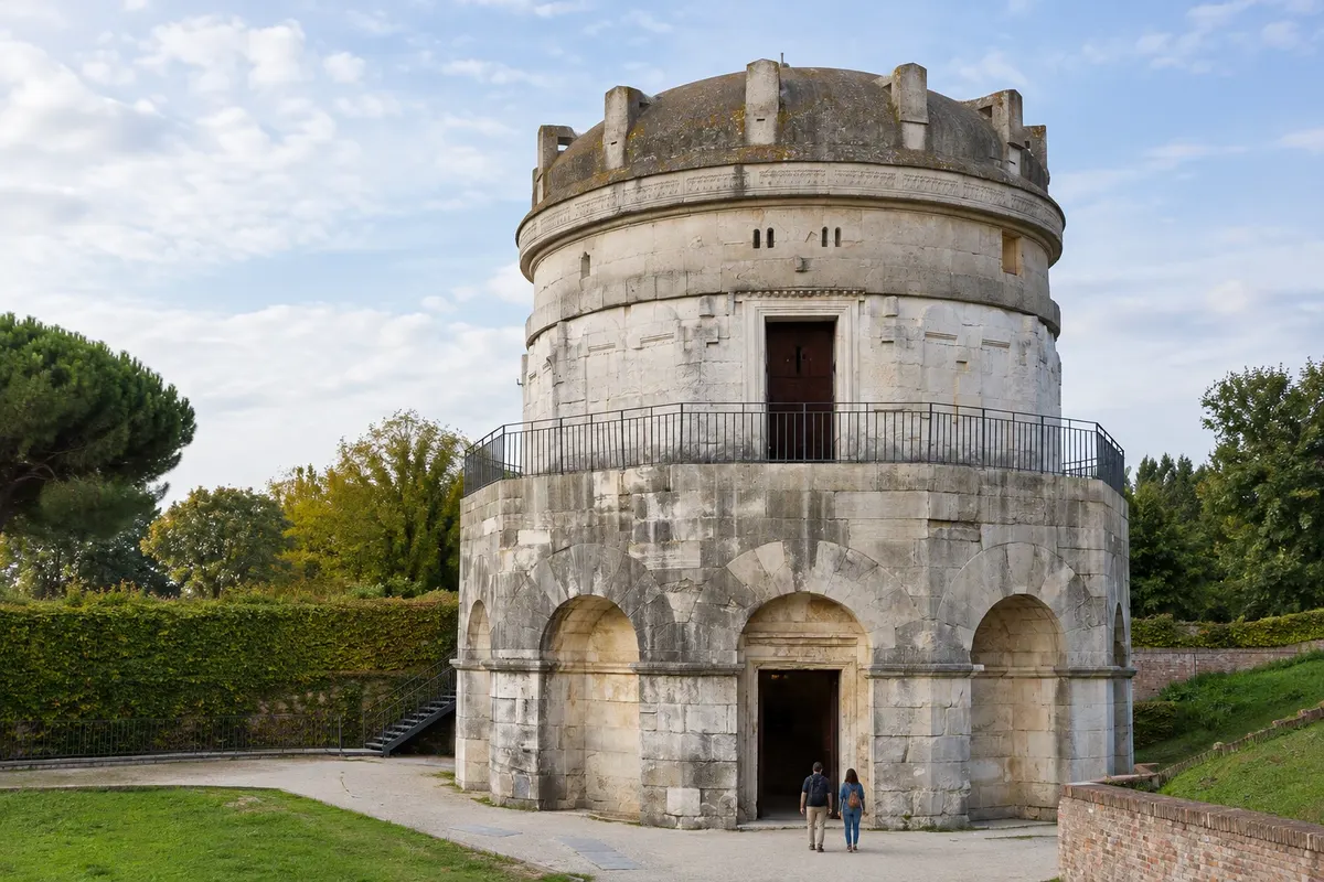 Mausoleo di Teodorico